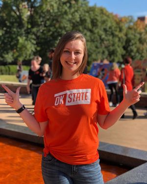 Image post by @okstatereslife on Instagram