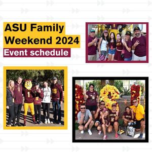Image post by @arizonastateuniversity on Instagram