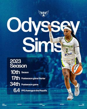 Image post by @dallaswings on Instagram
