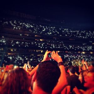Image post by @metlifestadium on Instagram