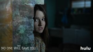 Image post by @hulu on Twitter