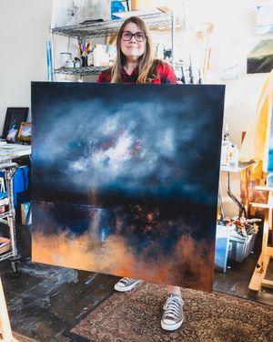 Image post by @westernavearts on Instagram
