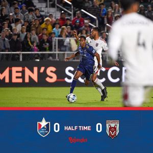 Image post by @northcarolinafc on Instagram