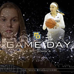 Image post by @marquettewbb on Instagram