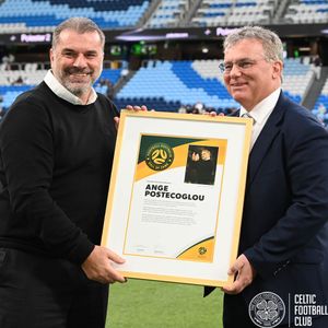 Image post by @celticfc on Instagram