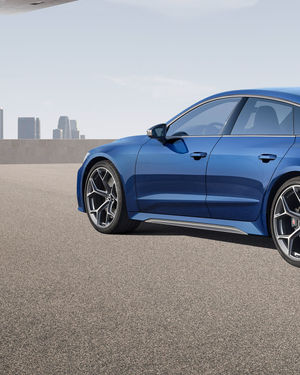 Image post by @audi on Instagram