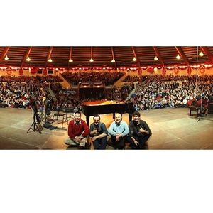 Image post by @thepianoguys on Instagram