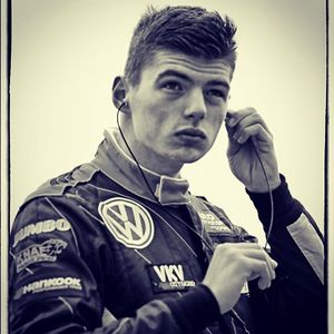 Image post by @maxverstappen1 on Instagram