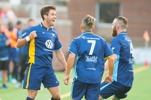 Image post by @chattanoogafc on Instagram