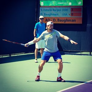 Image post by @miamiopen on Instagram