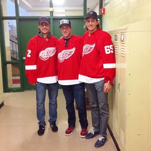 Image post by @ballysportsdet on Instagram