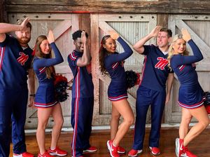 Image post by @olemisscheer on Instagram