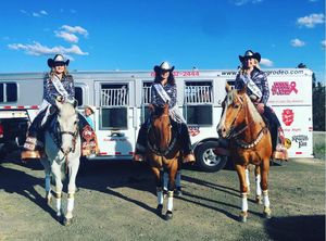 Image post by @ellensburgrodeo on Instagram
