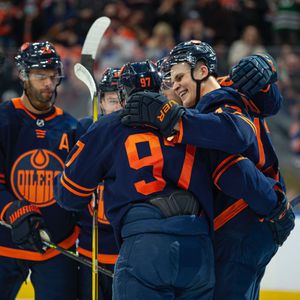 Image post by @edmontonoilers on Instagram