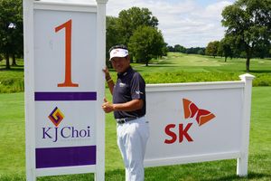 Image post by @ajgagolf on Instagram