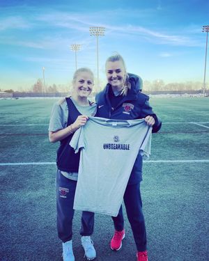 Image post by @brownu_wlax on Instagram