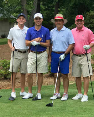 Image post by @justinthomas34 on Instagram