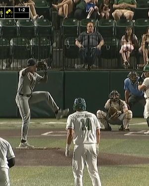 Image post by @ucf.baseball on Instagram