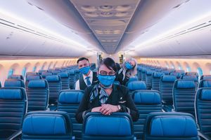 Image post by @united on Instagram