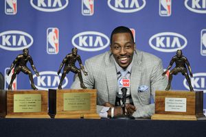 Image post by @dwighthoward on Instagram