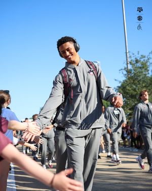 Image post by @aggiefootball on Instagram