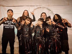 Image post by @babymetal_official on Instagram