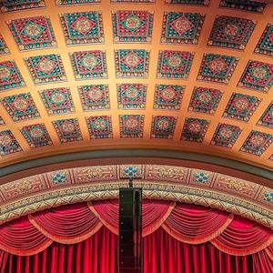 Image post by @floridatheatre on Instagram