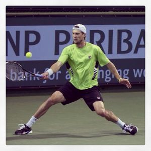 Image post by @filatennis on Instagram