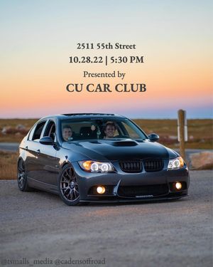 Image post by @cucarclub on Instagram