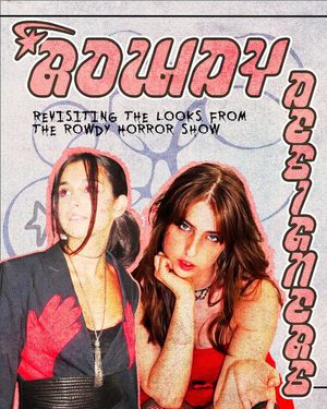 Image post by @rowdymagazine on Instagram