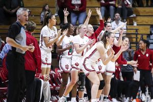 Image post by @indianawbb on Instagram