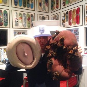Image post by @robdyrdek on Instagram
