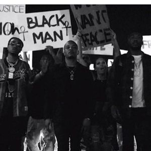 Image post by @quavohuncho on Instagram