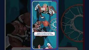 Video post by @nbamexico on YouTube