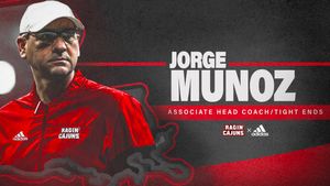 Image post by @ragincajunsfb on Twitter