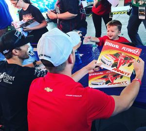 Image post by @richmondraceway on Instagram