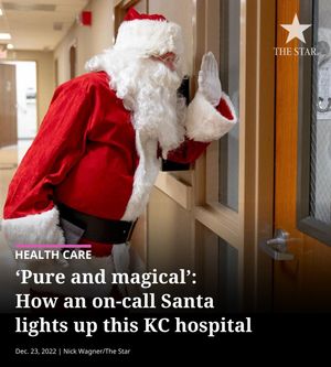Image post by @thekansascitystar on Instagram