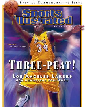 Image post by @shaq on Instagram