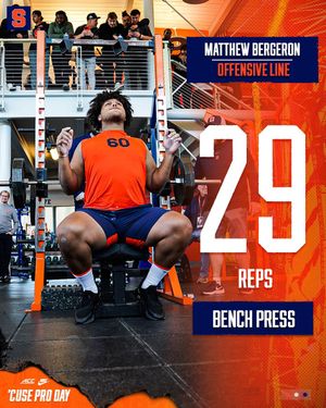 Image post by @CuseFootball on Twitter