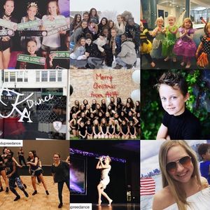 Image post by @akadancestudio on Instagram