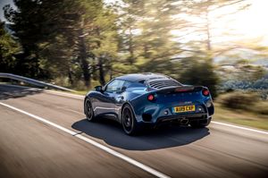 Image post by @lotuscars on Instagram
