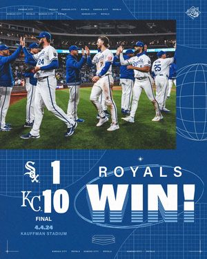 Image post by @kcroyals on Instagram