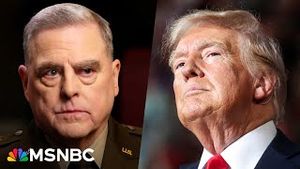 Video post by @msnbc on YouTube