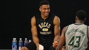 Video post by @bucks on YouTube