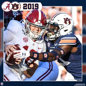 Image post by @auburnuniforms on Instagram