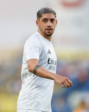 Image post by @realmadrid on Twitter
