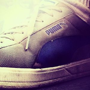 Image post by @puma on Instagram