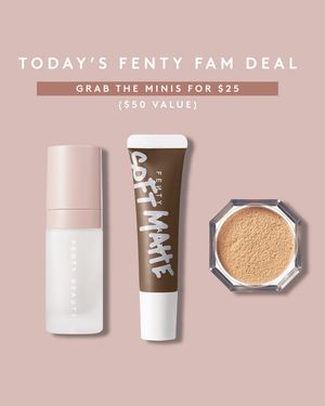 Image post by @fentybeauty on Instagram
