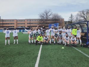 Image post by @depaulwsoc on Instagram