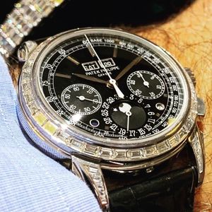 Image post by @sothebyswatches on Instagram